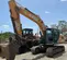 2017 Case CX160D Excavator