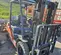 2019 Toyota 8FGU25 Warehouse Forklift