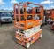 2018 Snorkel S3219E Scissor Lift