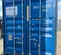 2021 CONICAL 40HC 40 ft Storage Container