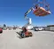 2017 Snorkel A46JRT Articulating Boom Lift