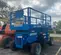 2016 Genie GS-4390 RT Rough Terrain Scissor Lift