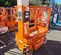 2022 Snorkel TM16E Self-Propelled One-Person Lift