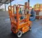 2022 Snorkel TM16E Self-Propelled One-Person Lift