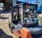 2019 Toyota 8FGU25 Warehouse Forklift