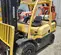 2016 HYSTER H80FT Warehouse Forklift