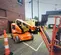 2016 JLG E400AJPN Articulating Boom Lift