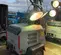 2017 Wacker Neuson LTV6K Portable Light Tower