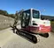 2019 Takeuchi TB290C Mini Excavator