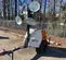 2021 Generac MLT6SM Portable Light Tower