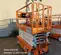 2017 Snorkel S4732E Scissor Lift