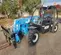 2017 Genie GTH-5519 Forklift