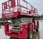 2017 MEC 6092RT Rough Terrain Scissor Lift