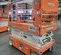2018 Snorkel S4726E Scissor Lift