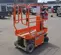 2014 JLG 1230ES Self-Propelled One-Person Lift