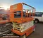 2017 Snorkel S4732E Scissor Lift