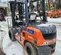 2019 Toyota 8FGU30 Warehouse Forklift