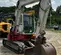 2017 Takeuchi TB280FR Excavator