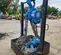 2015 JD NEUHAUS PROFI 37.5/50 Hoist