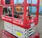 2017 MEC MICRO 19 Scissor Lift