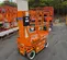2022 Snorkel TM16E Self-Propelled One-Person Lift