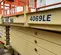 2014 JLG 4069LE Scissor Lift