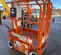 2021 Snorkel TM16E Self-Propelled One-Person Lift