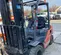 2018 Toyota 8FGU25 Warehouse Forklift