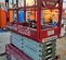 2017 MEC MICRO 19 Scissor Lift
