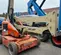 2013 JLG E450AJ Articulating Boom Lift