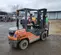2018 Toyota 8FDU30 Warehouse Forklift