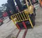 2016 HYSTER H80FT Warehouse Forklift