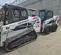 2019 Bobcat T550 Track Loader
