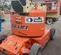2014 JLG E450AJ Articulating Boom Lift