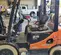 2017 Doosan G25E-5 Warehouse Forklift
