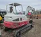 2019 Takeuchi TB250-2 Mini Excavator