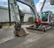 2018 Takeuchi TB2150CR Excavator
