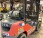 2019 Toyota 8FGU30 Warehouse Forklift