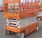 2018 Snorkel S4726E Scissor Lift