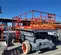 2020 Skyjack SJ9233RT Rough Terrain Scissor Lift