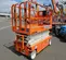 2018 Snorkel S4726E Scissor Lift