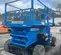 2016 Genie GS-4390 RT Rough Terrain Scissor Lift