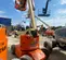 2013 JLG E450AJ Articulating Boom Lift