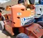 2016 JLG E450AJ Articulating Boom Lift