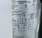 2018 TRANE 5T-480V-WSC060E