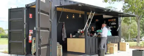 Royal Wolf Cafe Bo