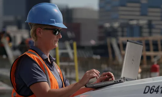 Total Control application