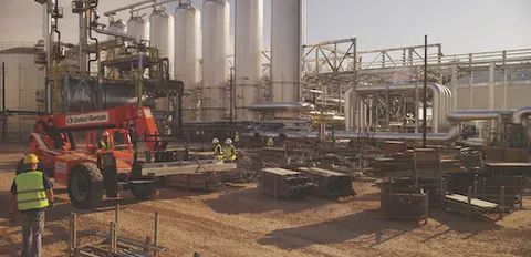 Refinery