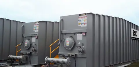 Liquid Storage Tanks
