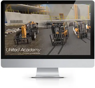 Counterbalance & Rough Terrain Forklifts Operator Certification - Blended